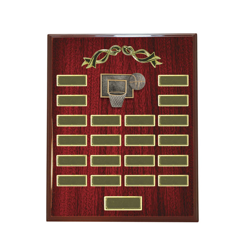 Plaque Perpetual