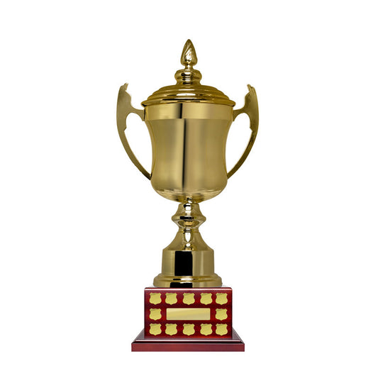 Cup on Perpetual Base