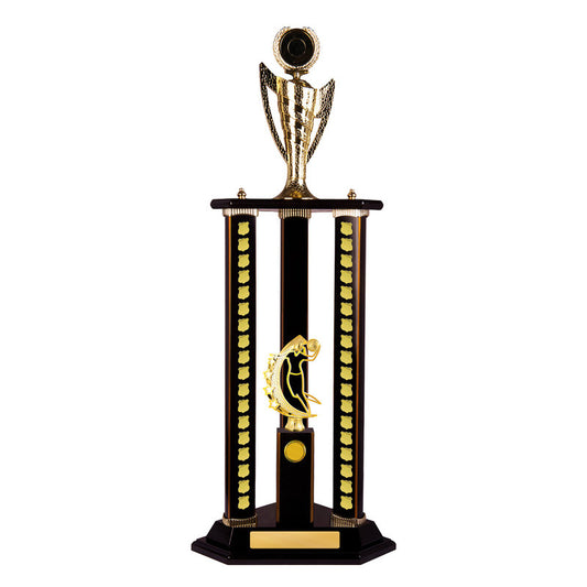 Timber Buildup Basketball