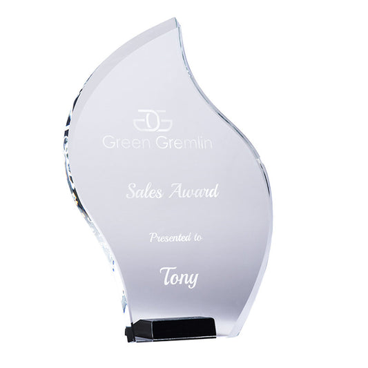 Bevelled Beauty-Flame