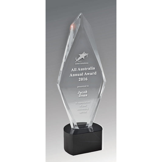 Black Crystal - Arrow