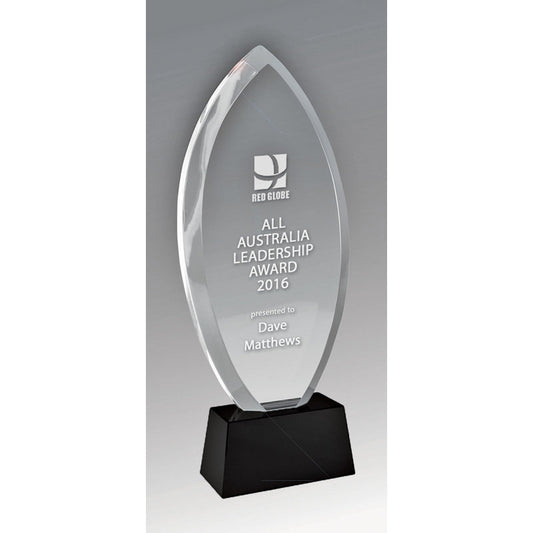 Black Crystal - Flame