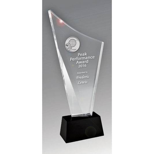 Black Crystal - Sail