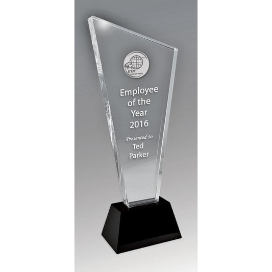 Black Crystal - Wedge