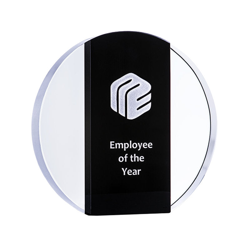 Black Moonstone-Circle