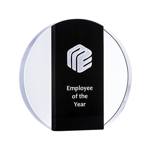 Black Moonstone-Circle