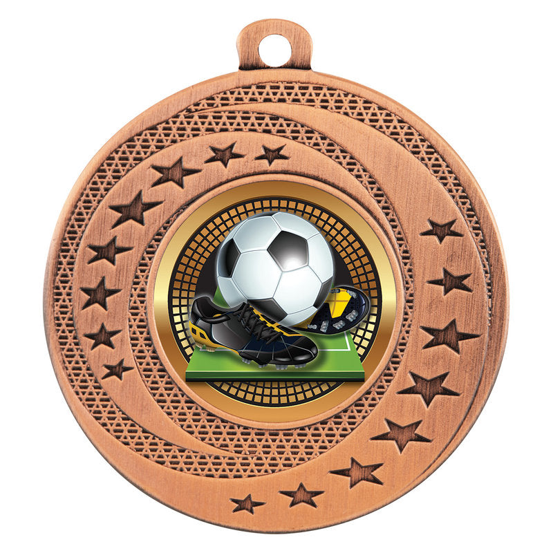 Wayfare Medal - Football