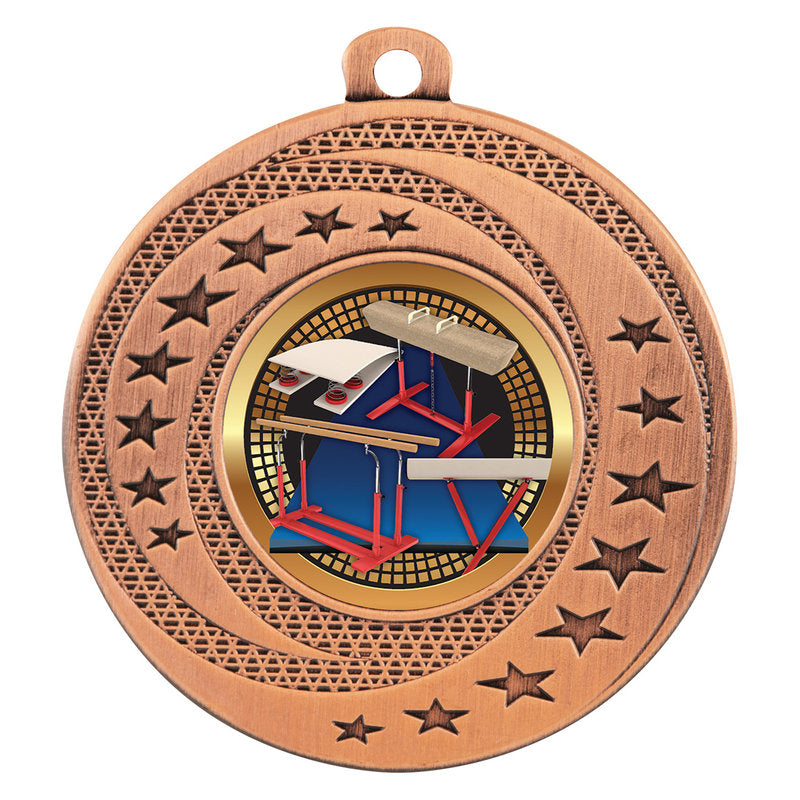 Wayfare Medal - Gymnastics