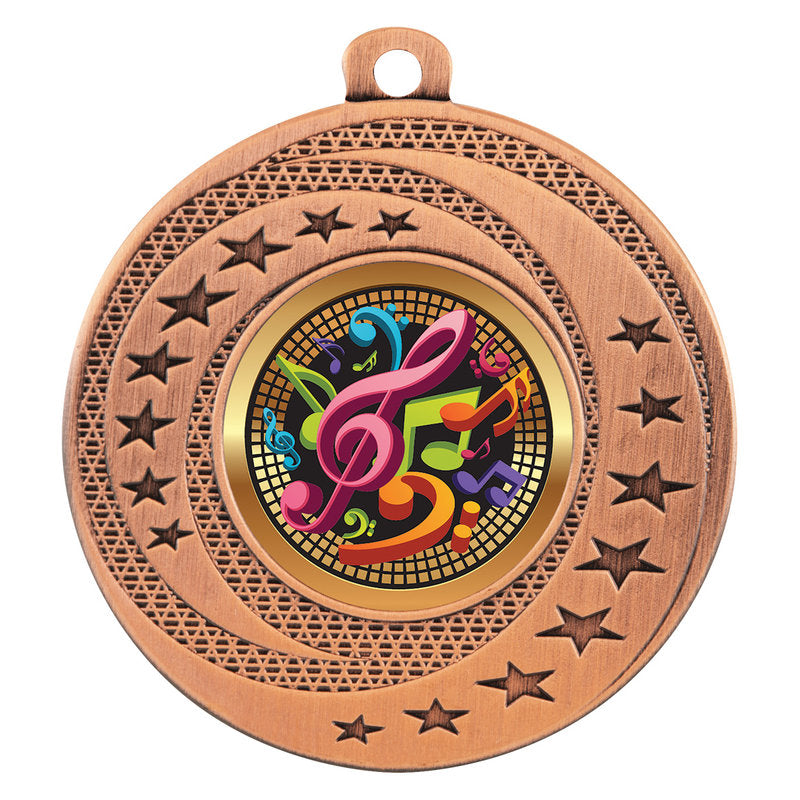 Wayfare Medal - Music