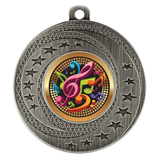 Wayfare Medal - Music