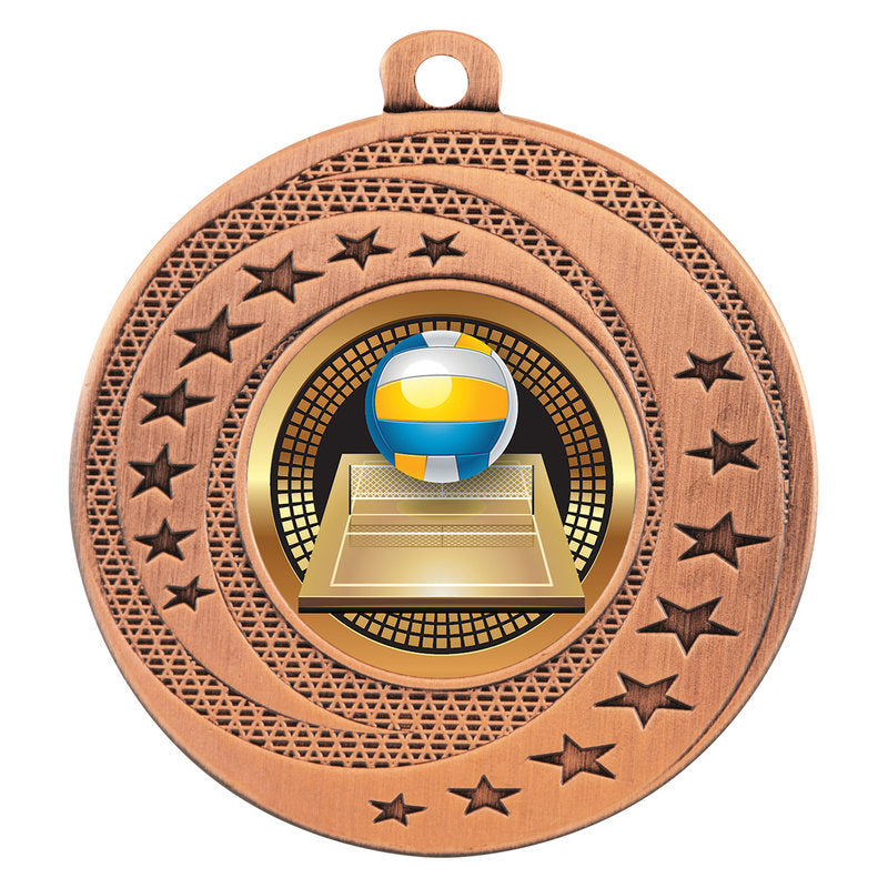 Wayfare Medal - Volleyball