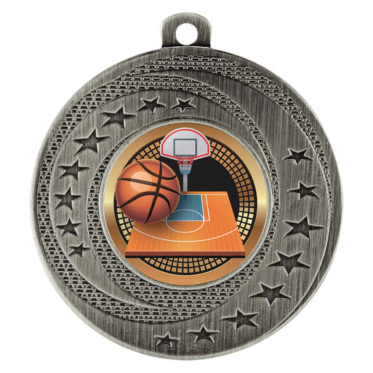 Wayfare Medal - Basketball