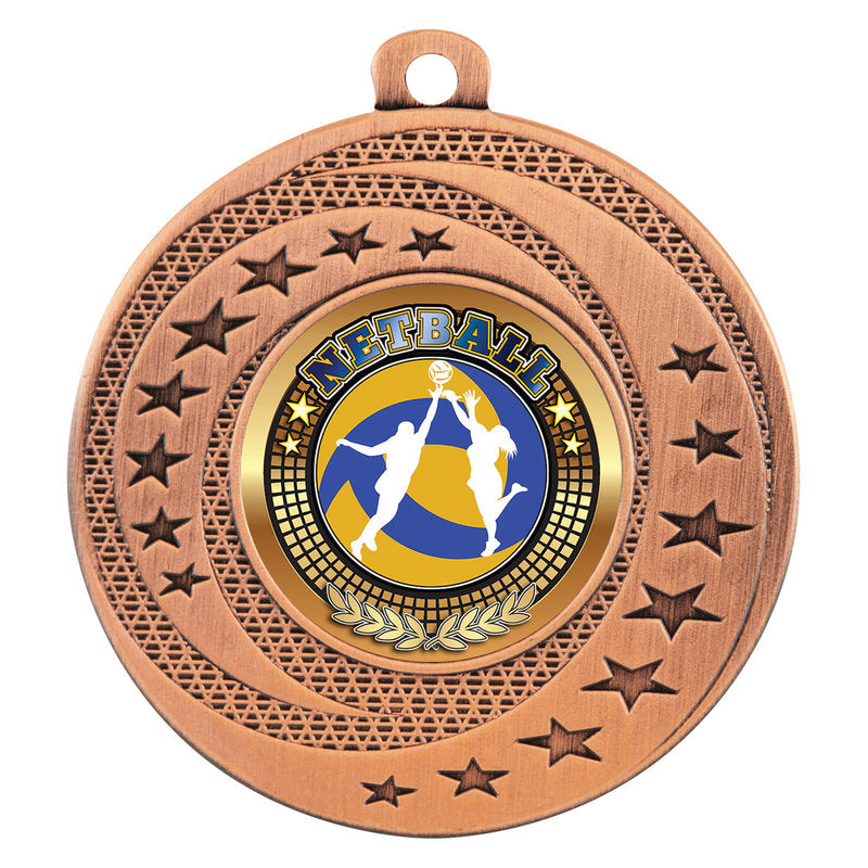 Wayfare Medal - Netball