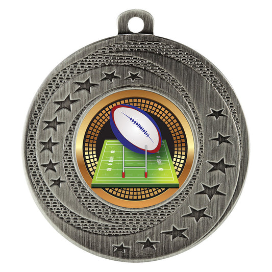 Wayfare Medal - Rugby