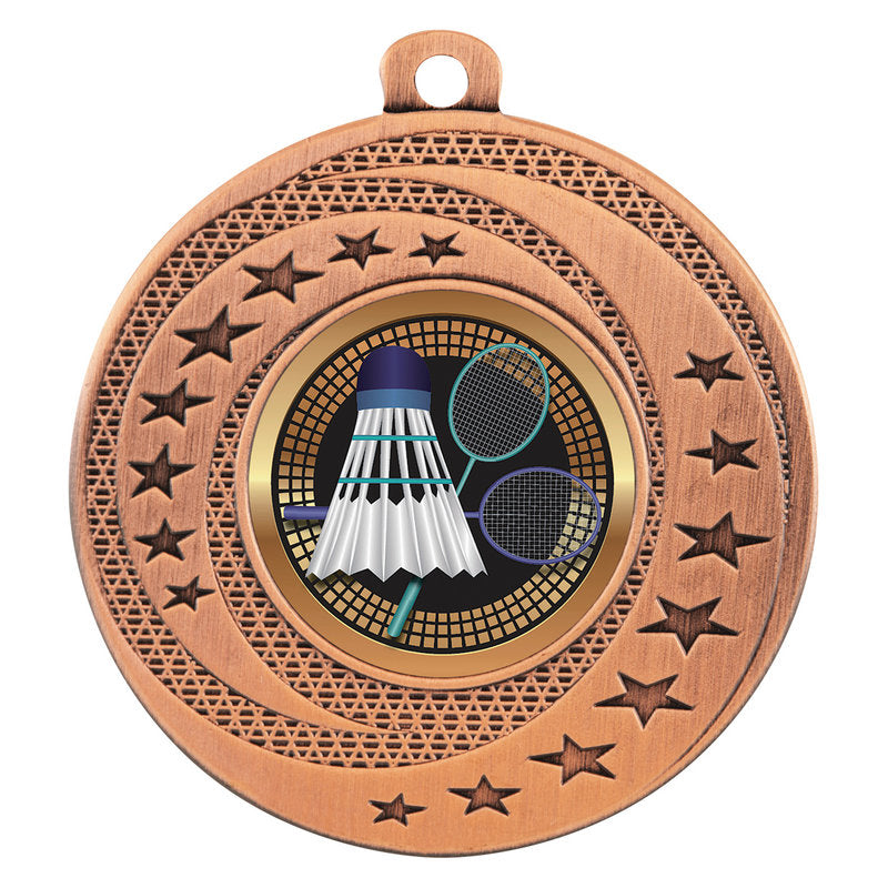 Wayfare Medal - Badminton