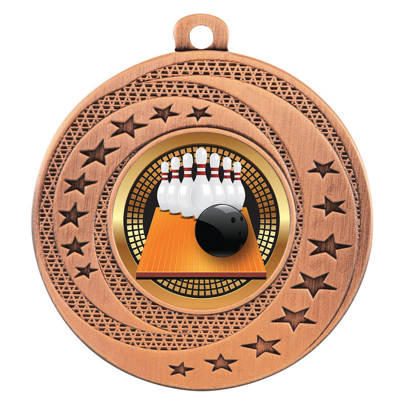 Wayfare Medal - Tenpin