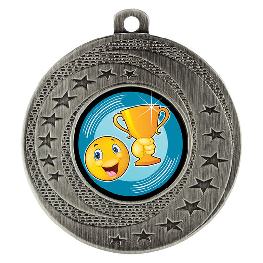 Wayfare Medal - Smiley Cup