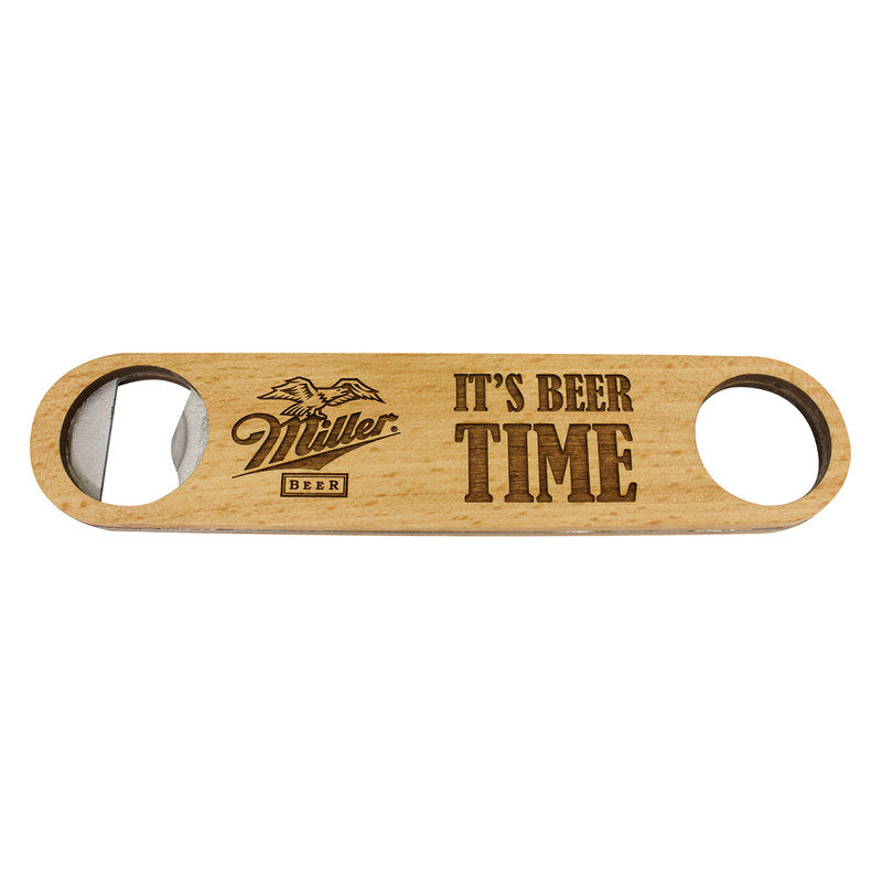 Wood Bar Bottle Opener