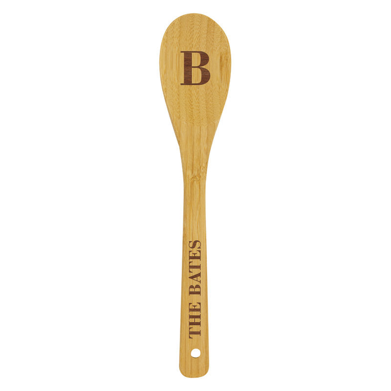 Bamboo Spoon