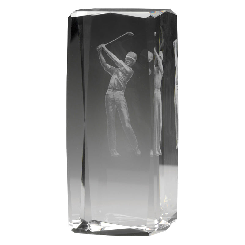 Hologram Male Player