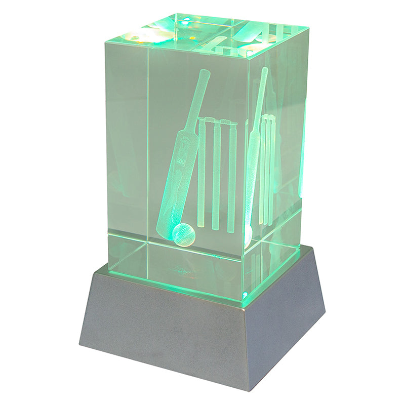 Light Up Crystal