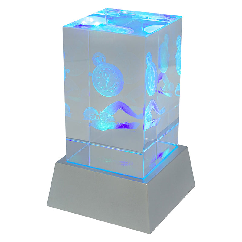 Light Up Crystal