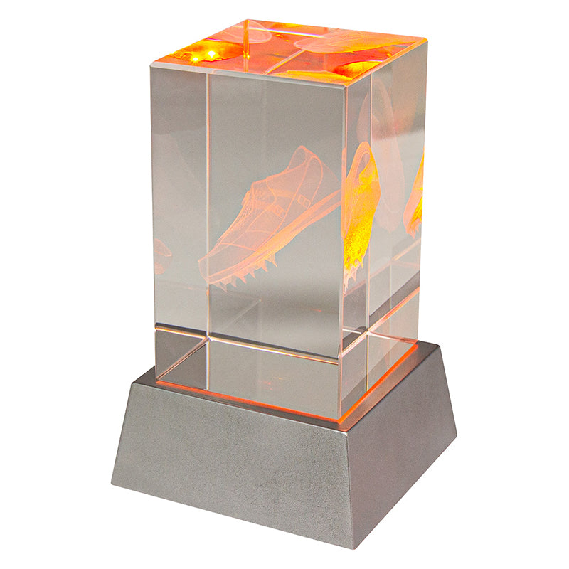 Light Up Crystal