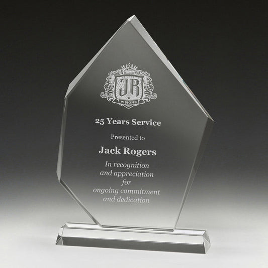 Premier Peak Crystal