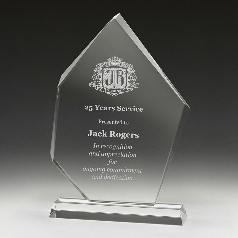 Premier Peak Crystal