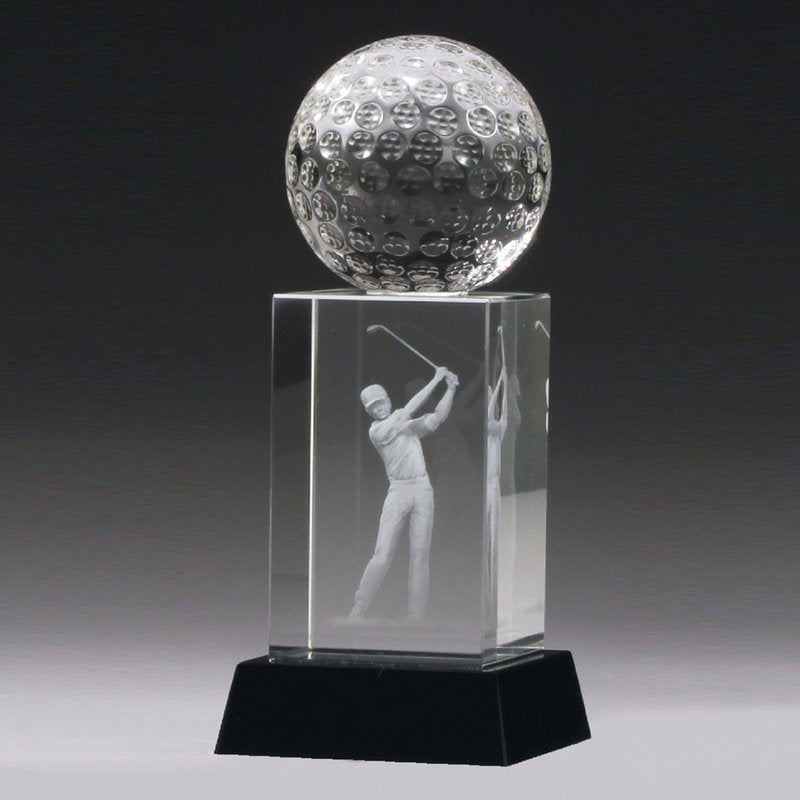 Golf Hologram