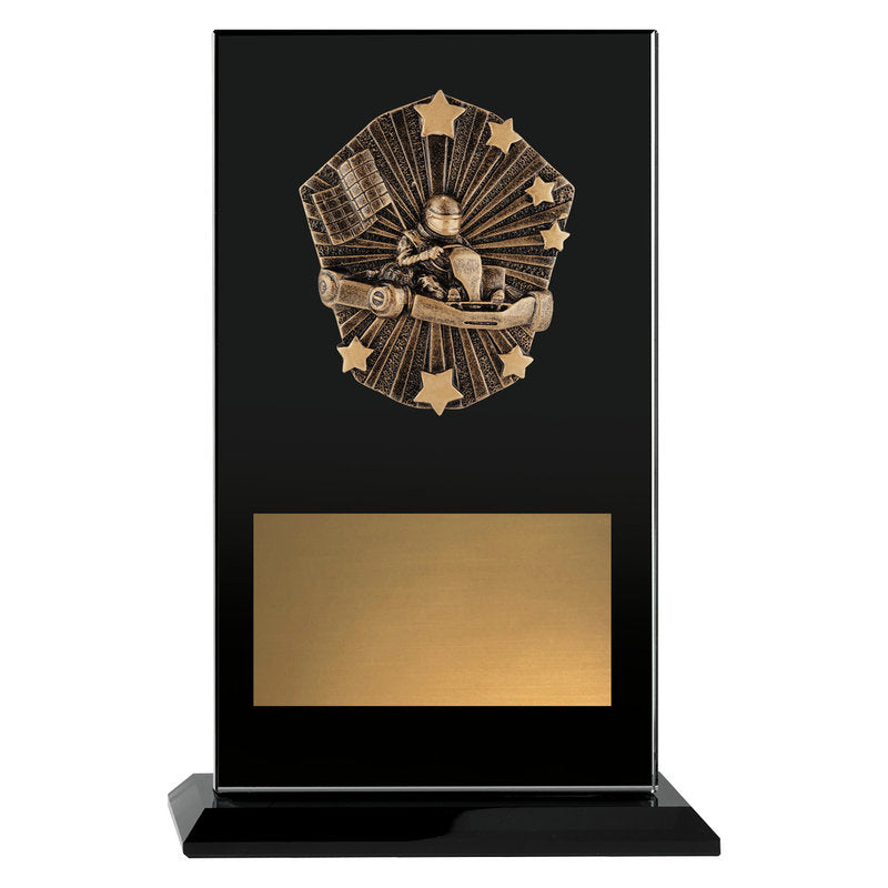 Cosmos Glass - Go Kart