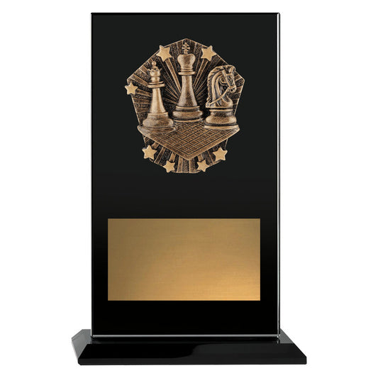 Cosmos Glass - Chess