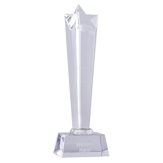 Crystal Star Tower