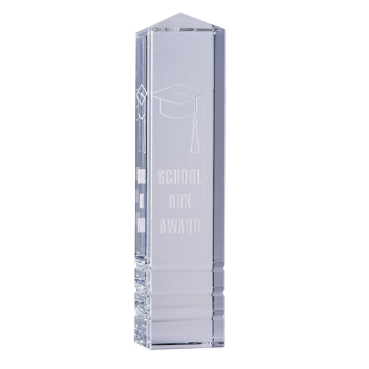 Crystal Peaked Tower