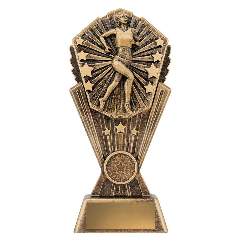 Cosmos - Female Running