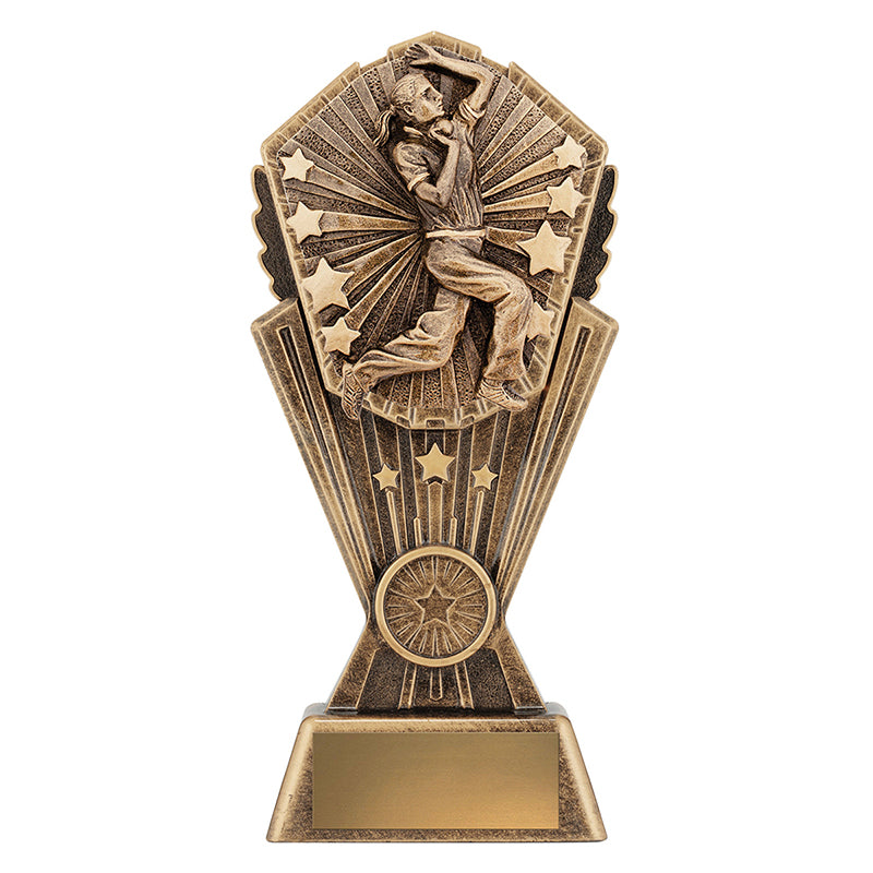 Cosmos - Female Bowling