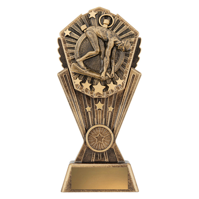 Cosmos - Male Swimmer