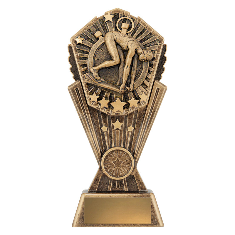 Cosmos - Female Swimmer