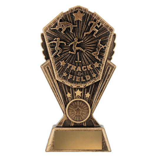 Cosmos - Track & Field