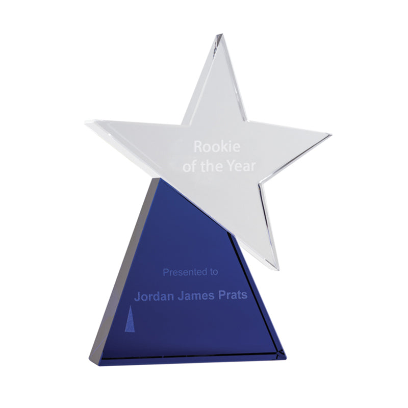 Crystal Blue Star