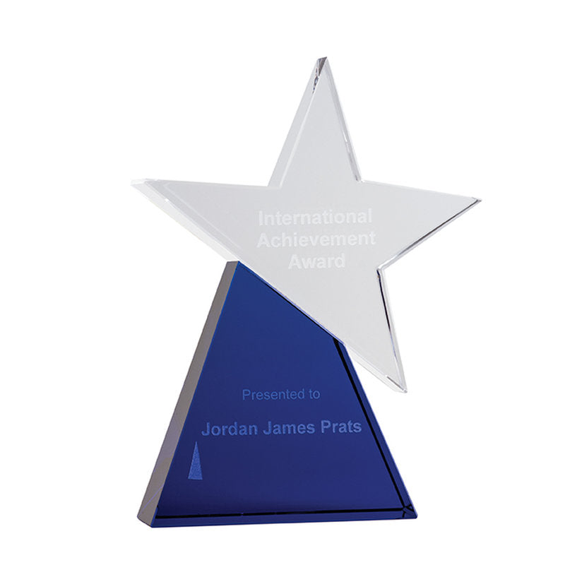 Crystal Blue Star