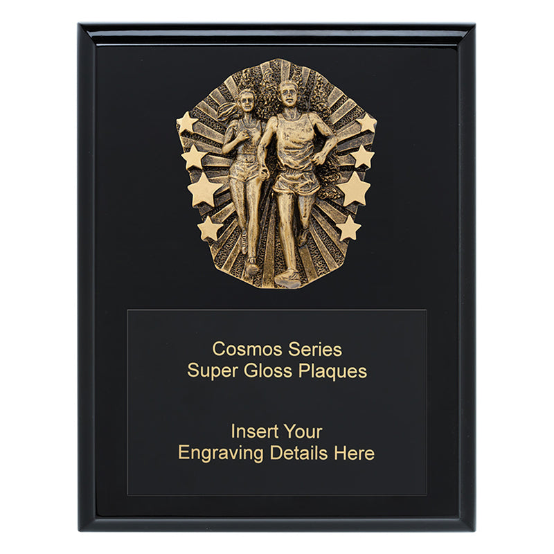 Cosmos Super Plaque - Cross Country