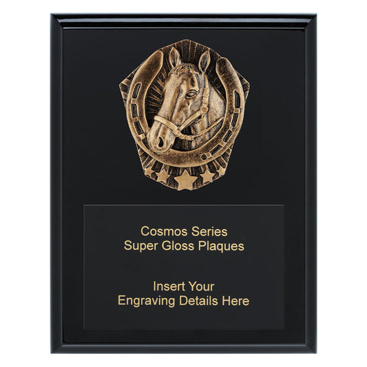 Cosmos Super Plaque - Horse