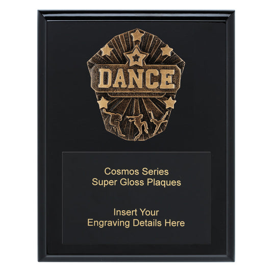 Cosmos Super Plaque - Dance