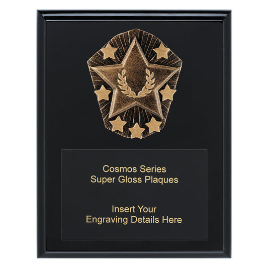 Cosmos Super Plaque - Star