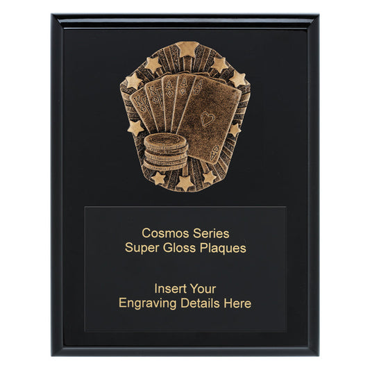 Cosmos Super Plaque - Cards