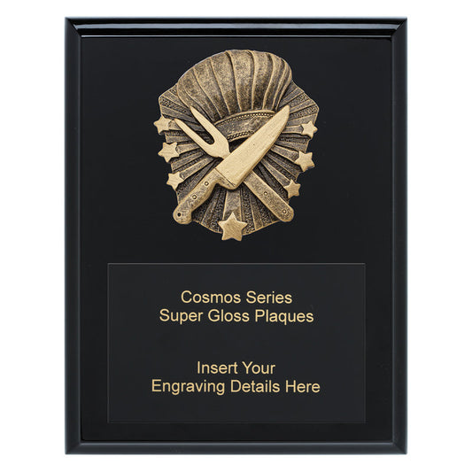 Cosmos Super Plaque - Cooking