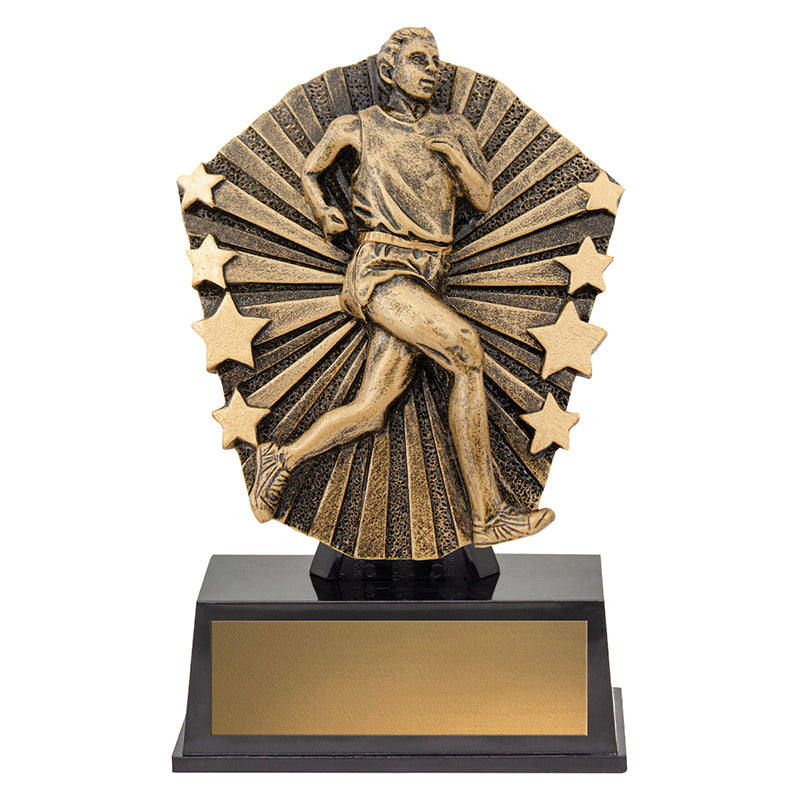 Cosmos Super Mini - Male Running