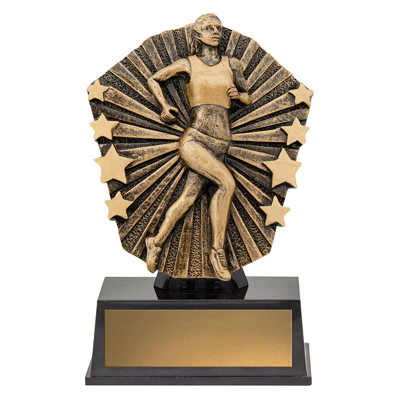 Cosmos Super Mini - Female Running