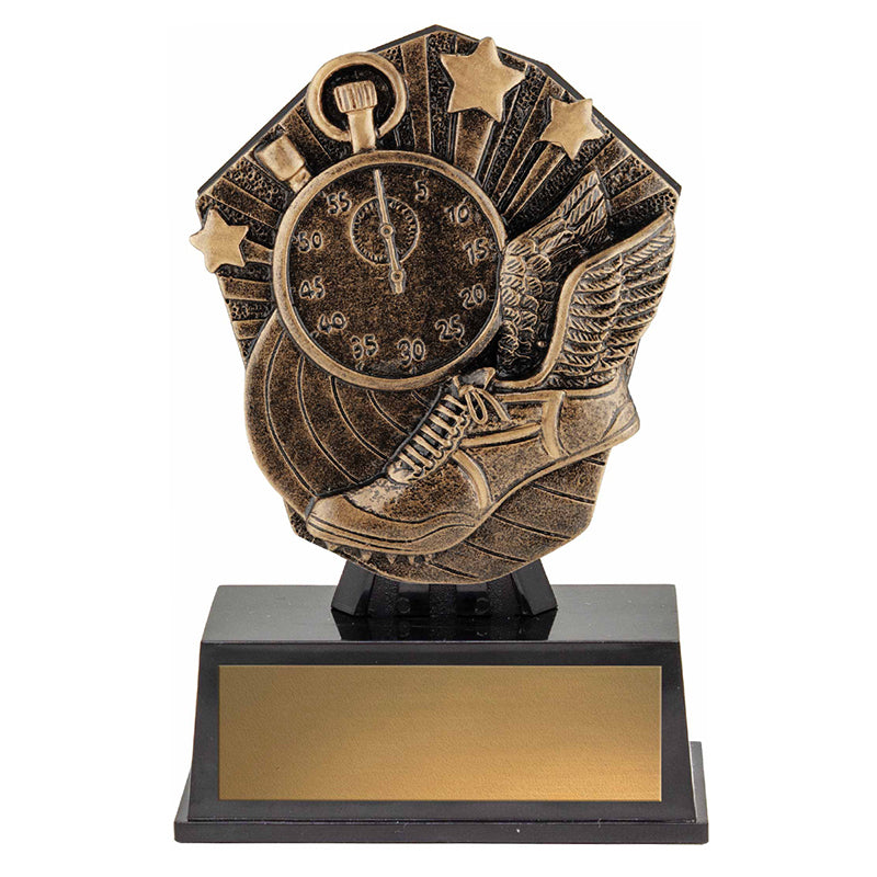 Cosmos Super Mini - Track